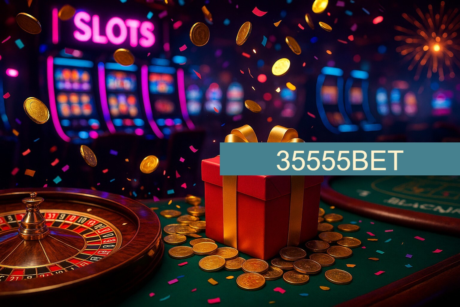 Jogos emocionantes no 35555BET